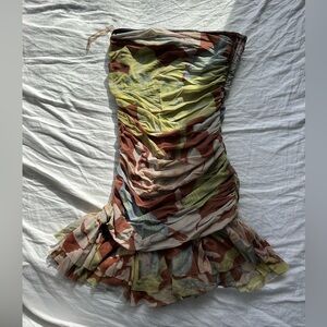 Rococo Sand Dress in Size M